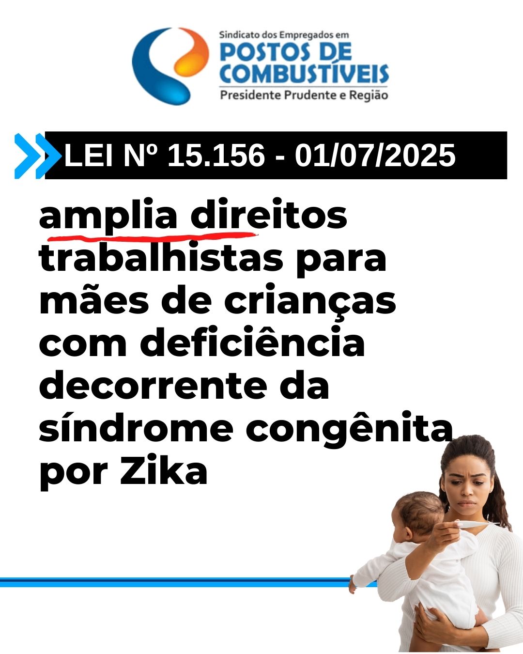 Lei nº 15.156: licença-maternidade