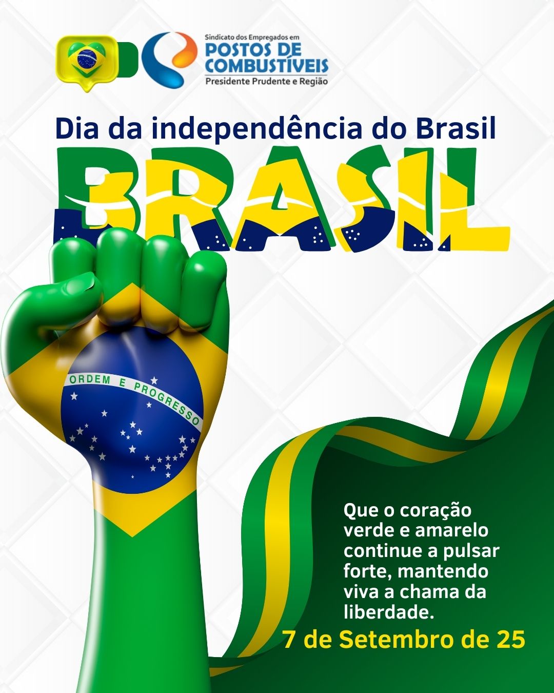 7 de Setembro de 2025